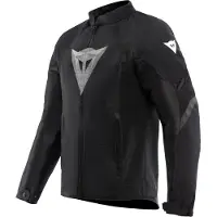 Dainese Herosphere Textieljas Zwart/Wit 56 Mannen
