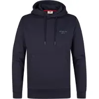 Petrol Industries - Heren Katoenen hoodie redwood - Blauw