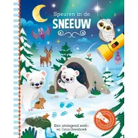 Top 1 Toys Boek Speuren in de Sneeuw