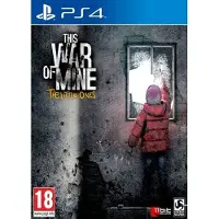 This War of Mine The Little Ones PS4