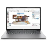 HP ZBook 8 G2a 14" mobile workstation - AMD Radeon 890M - 3 jaar onsite garantie - Azerty met verlichting