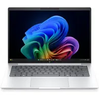 HP EliteBook 8 G2i 14" Next Gen AI laptop - Qwerty toetsenbord met verlichting - 3 jaar onsite hardware support met proactieve inzichten