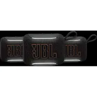 JBL Go 5 Zwart 3-Pack