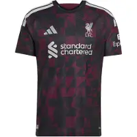 Adidas Functioneel shirt 'Liverpool FC 26/27' wijnrood / zwart / wit