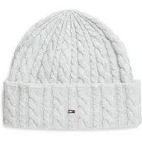 Tommy Hilfiger Muts lichtgrijs