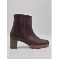 Gabor 8030.01 Enkellaarzen | Maat 9 Dames Bruin
