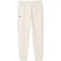 Lacoste Joggingbroek van katoenmix voor heren (Wit)