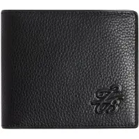 Ted Baker Tb Script Zwarte Portemonnee