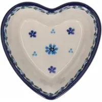 Bunzlau Castle Ovenschaal Spring Hill Heart 10 cm