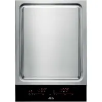 AEG ITE42600KB, Ingebouwd, Roestvrijstaal, Roestvrijstaal, Roestvrijstaal, UL (EU)|DEMKO|WABE|CE, Touch
