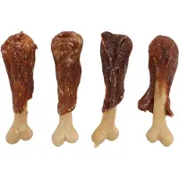 Flamingo Hondensnack Chick'n Calcium Bone 170 gr - 170 gr