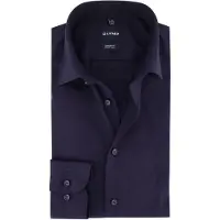 Olymp Overhemd 'Luxor' donkerblauw