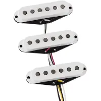 Fender 0992418000 Tex-Mex Hot Stratocaster Pickup Set