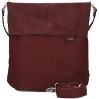 Zwei Olli OT12 - Schoudertas 32 cm (bordeaux)