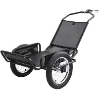 Vevor Fietsaanhanger