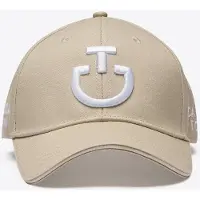 Cavalleria Toscana CT Cap katoenen pet Rainy day