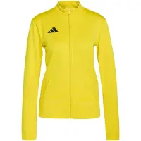 Adidas Sportjas 'Entrada26' geel / zwart