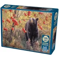 Cobble Hill Puzzel, 500 stukjes - "Den Dreams" - Puzzel voor volwassenen