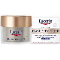 Eucerin Nachtcrème hyaluron-filler + elasticy