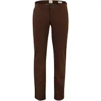 Brax Chino 'Fabio In' chocoladebruin