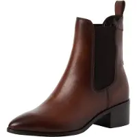Tamaris Chelsea boots cognac