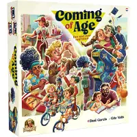 DSV Games Coming of Age - Bordspel (NL)