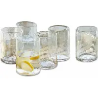 Loberon Glas set van 6 Clarksville