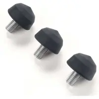 Benro Rubber Voetjes M8 For 0 EN 1 Series (Set Van 3)