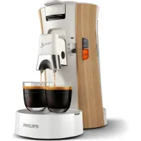 Philips Senseo Select CSA240/05 - Wit
