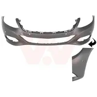 VAN WEZEL 3059574 Bumper