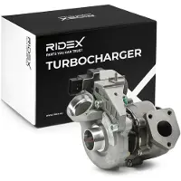 RIDEX 2234C0161 Turbocharger
