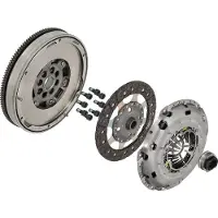 LuK Koppelingskit met dubbelmassa vliegwiel RepSet DMF 600 0327 00