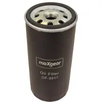 MAXGEAR 26-1167 Oliefilter