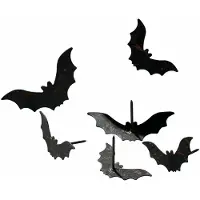 Loberon Decoratiepin set van 6 Blenoir