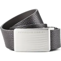 Porsche Design Riem Leder 90 cm grijs