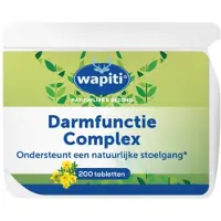 Wapiti Darmfunctie complex (200 tabletten)