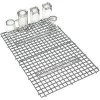 Fuchs Gastro Afdruipmat voor glazen - 40 x 30 cm