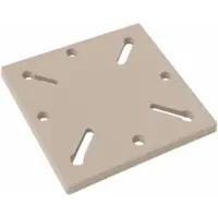 Platinum Adapterplaat In-Ground Base Adapter Sandstone