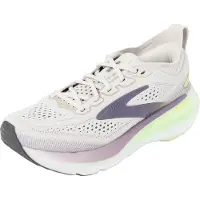 Brooks Glycerin 23 hardloopschoenen Wit Paars AW26 Dames, Maat 36.5 - EUR