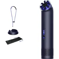 Dyson HushJet Mini Cool ventilator (Ink / Cobalt)