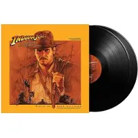 POLYDOR Indiana Jones And The Raiders Of The Lost Ark (Original Motion Picture Soundtrack) Édition Limitée