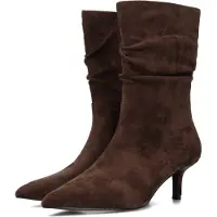 POSH by Poelman Boots 'Ellie' bruin
