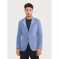 Blue industry Corduroy colbert |