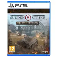 Sudden Strike 5 Deluxe Edition PS5