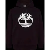Timberland Sweatshirt 'NORTHWOOD' zwart / wit