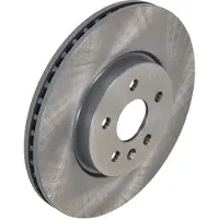 FEBI BILSTEIN Remschijf 43987 voorkant, geventileerd, 1 Stuk
