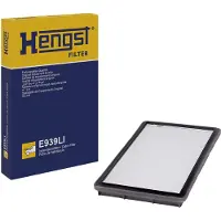 HENGST FILTER E939LI Interieurfilter