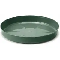 Super Merchant - Podstawka voor Bloempot - Groen - Plastic - 12,6 cm