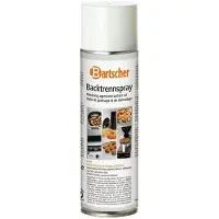 Bartscher Anti-aanbakspray voor bakvormen en bakplaten