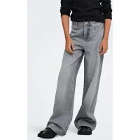 ONLY GIRLS Jeans 'KOGCobain' grey denim